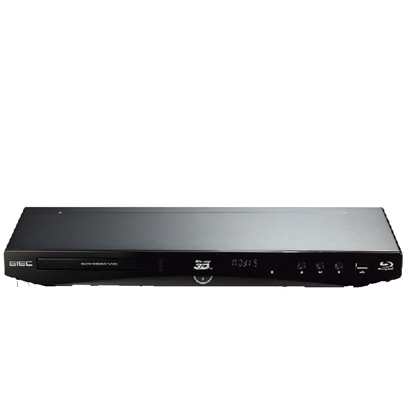 包邮GIEC/杰科 BDP-G4305蓝光播放机 DVD影碟机3D蓝光播放器全区
