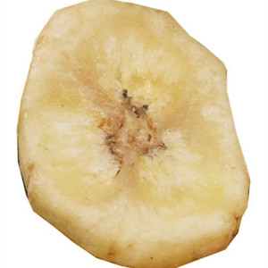 e e【新货原味香蕉脆片250g】脆香蕉干休闲零食特产水果干2份包邮