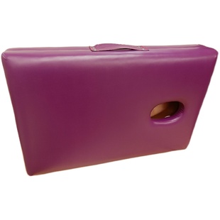 便携式折叠美容床原始点按摩床推拿艾灸床火疗床纹身床理疗床手提