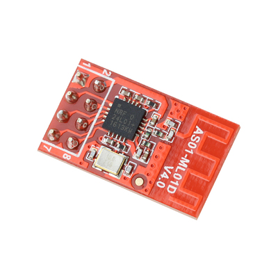 2.4g无线收发泽耀模块nRF24L01