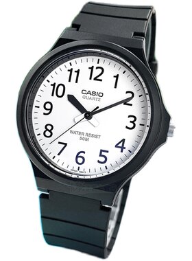 casio正品简约风网红指针学生表