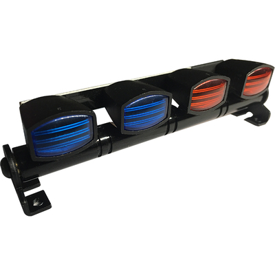 莽牛MN86KS顶灯MN128模型车仿真警灯射灯MN99S改装升级排灯探照灯