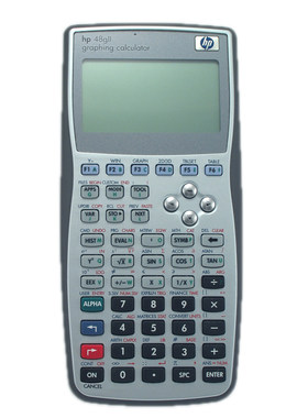 HP/惠普图形计算器考试AP/SAT