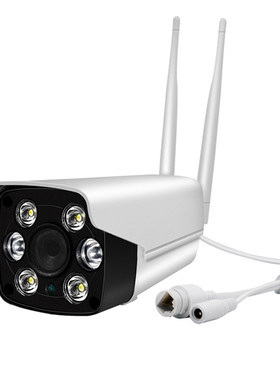 联WiFi插网线无网录像三用摄像头