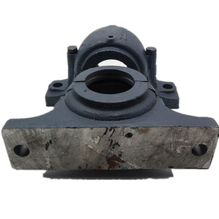 现货加厚铸钢轴承座SN315轴径75配22315/3615轴承剖分式轴承座