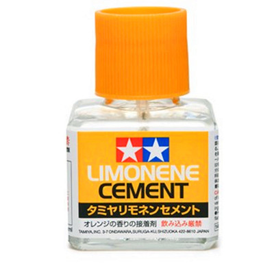 田宫进口高达模型胶水