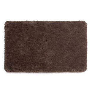 大达金丹兰地垫纯色柔软浴室浴缸吸水防滑脚垫卧室卫生间门口门垫