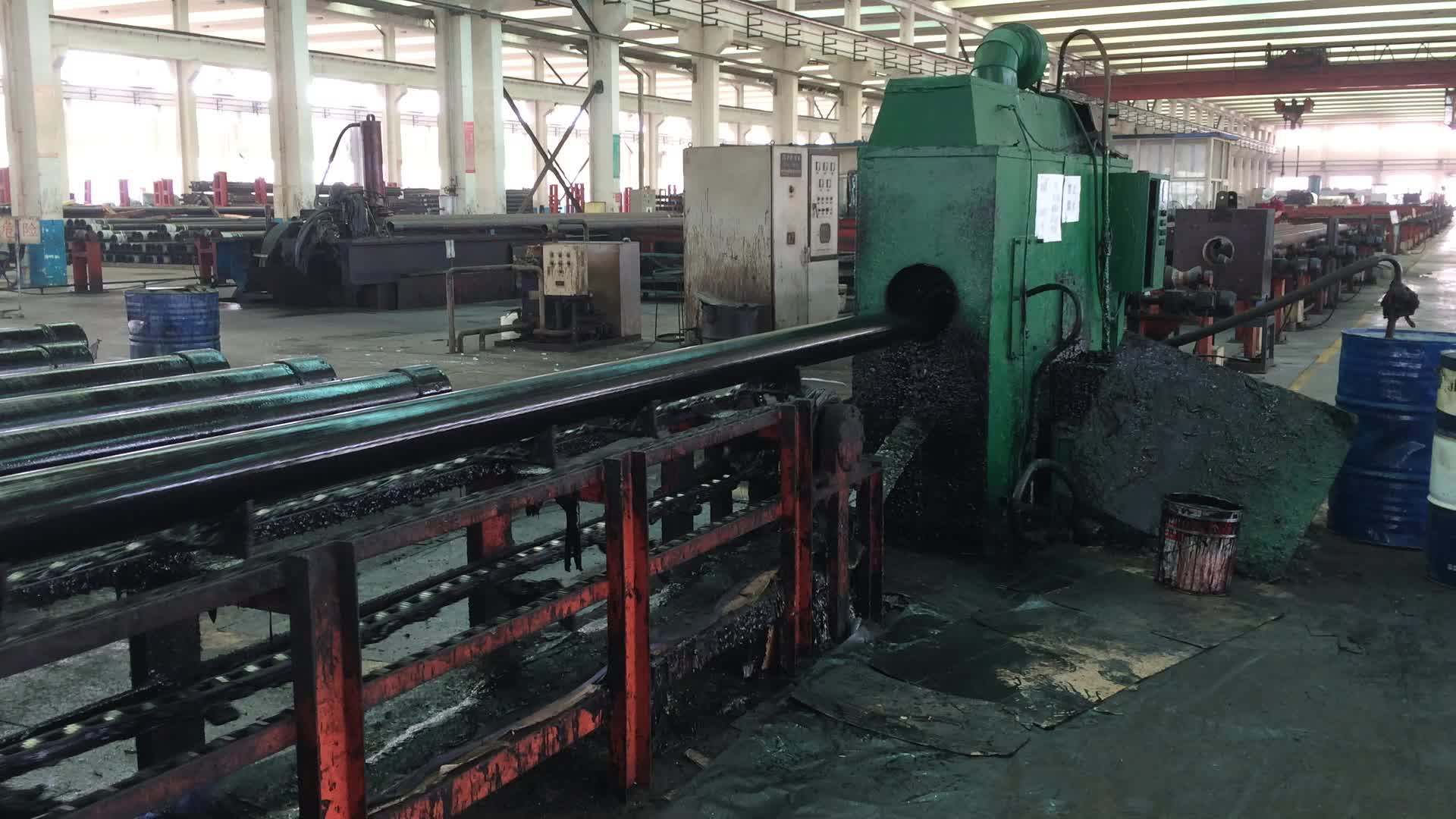 High Quality 7 Inch Api 5ct Grade N80 Steel Casing Pipe Price For Oil