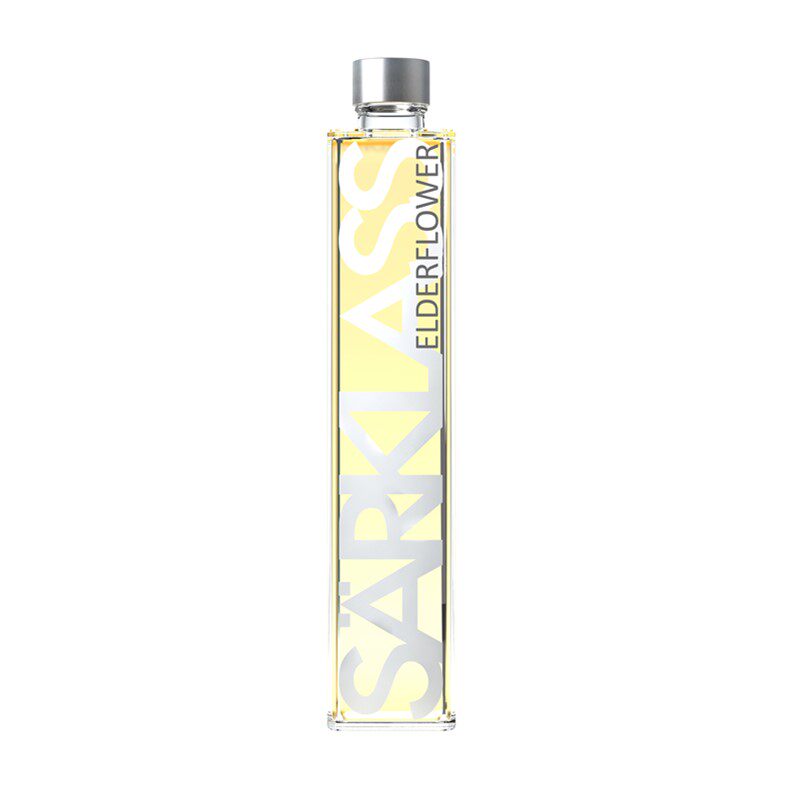 萨酷乐斯SARKLASS接骨木花玫瑰蜜桃荔枝莫吉托薄荷糖浆鸡尾酒原料