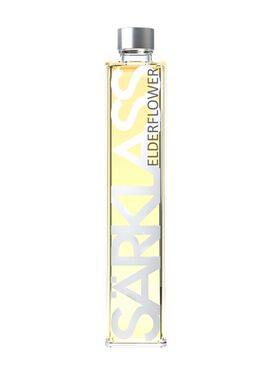萨酷乐斯SARKLASS接骨木花玫瑰蜜桃荔枝莫吉托薄荷糖浆鸡尾酒原料