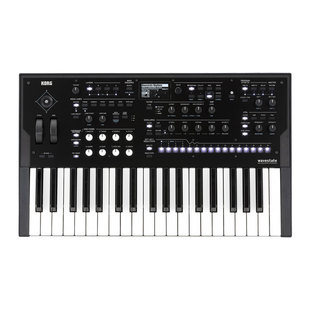 Korg Wavestate 37键编程模拟合成器键盘模块音序器音乐采样器