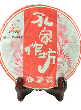 陈皮普洱茶中秋送礼新会小青柑