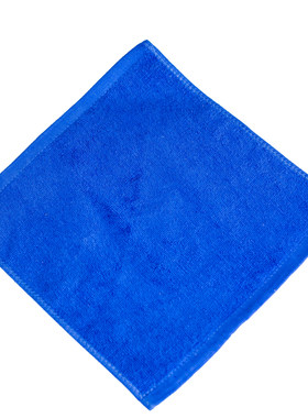 红大牌30x多色方巾30x30cm加厚