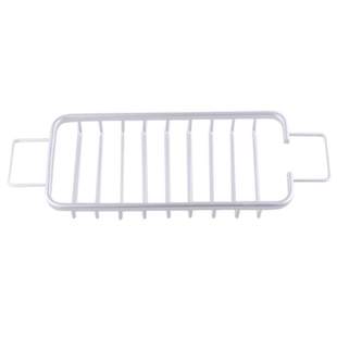 洗衣柜肥皂架洗衣槽沥水置物网篮洗衣柜沥水架免打孔双耳朵套架