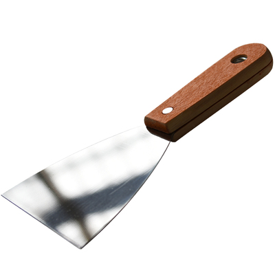 加厚型油灰高碳钢抹泥工具刮腻子