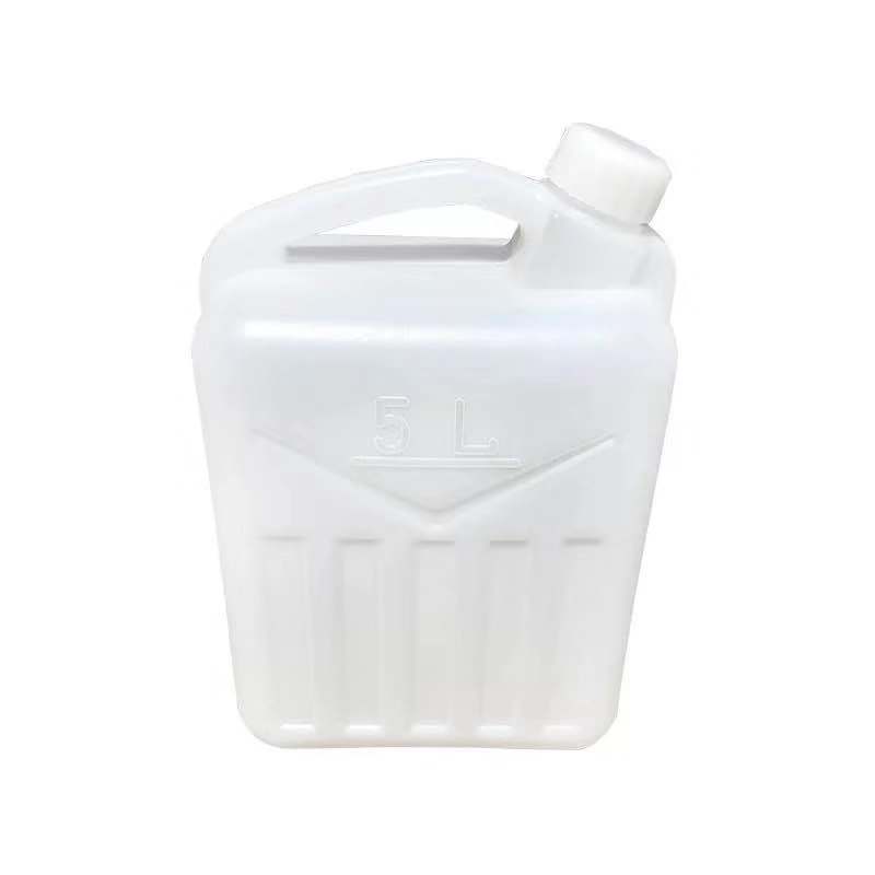 加厚5kg扁方10斤食用花生油桶
