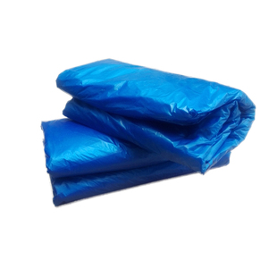 黑垃圾袋15-18L升40桶用 50*56 背心60*80加厚家用厨酒物业手提袋