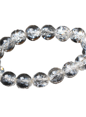 喜马拉雅七彩银河系能量水晶手链