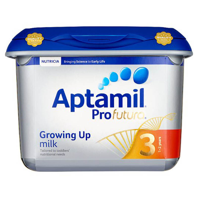 英国直邮包税Aptamil含HMOs爱他美白金版婴幼儿配方奶粉 3段1-3岁