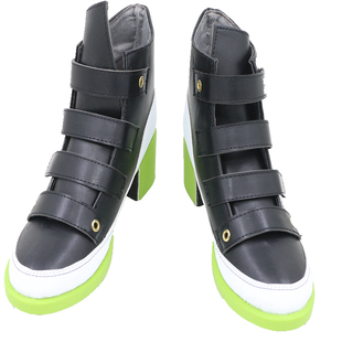 少女前线HK416Girls Frontline cospaly鞋子cos靴子来图定制订做