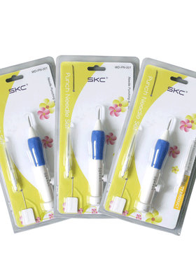 SKC俄罗斯花针老式刺绣手工DIY