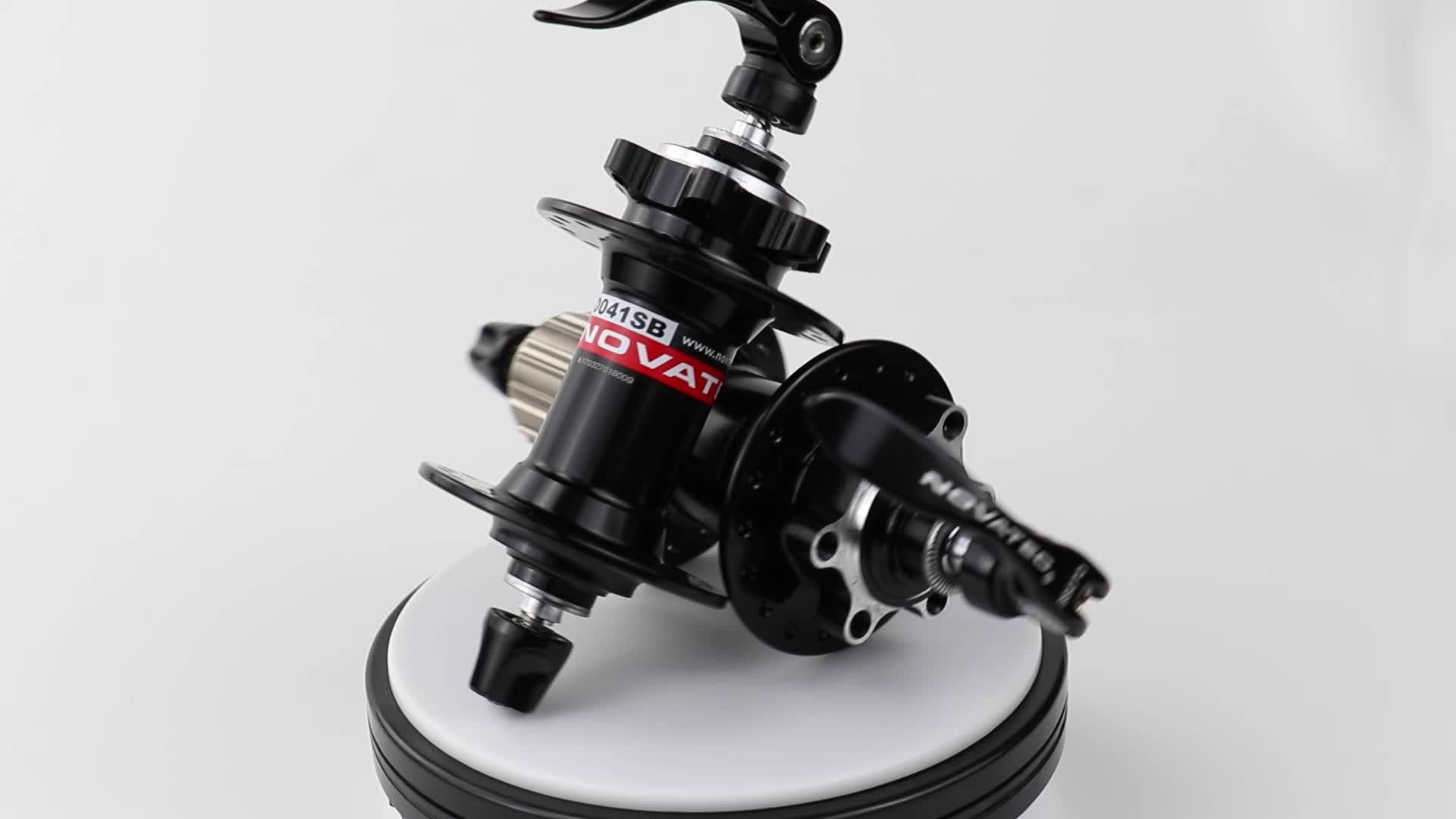 Novatec D042sb Alloy Mtb Disc 36h Bicycle Hub Buy Novatec Bikes Hubs