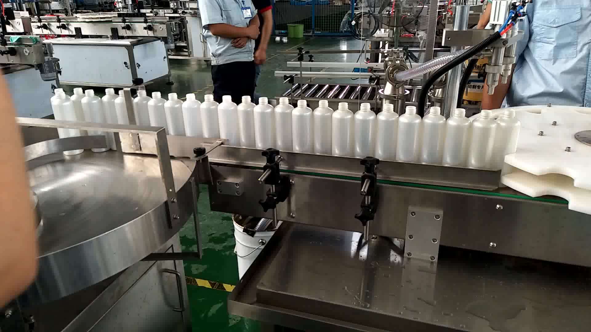 Xt612 Water Bottle Filling Capping Washing Machine Buy Bottle