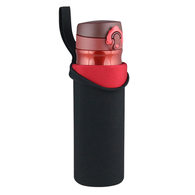 双面手提水杯套 印象360ML480ml600毫升保温杯专用防摔保护套