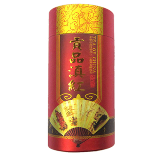 云南凤庆 金丝贡品 滇红 功夫红茶 50g/罐