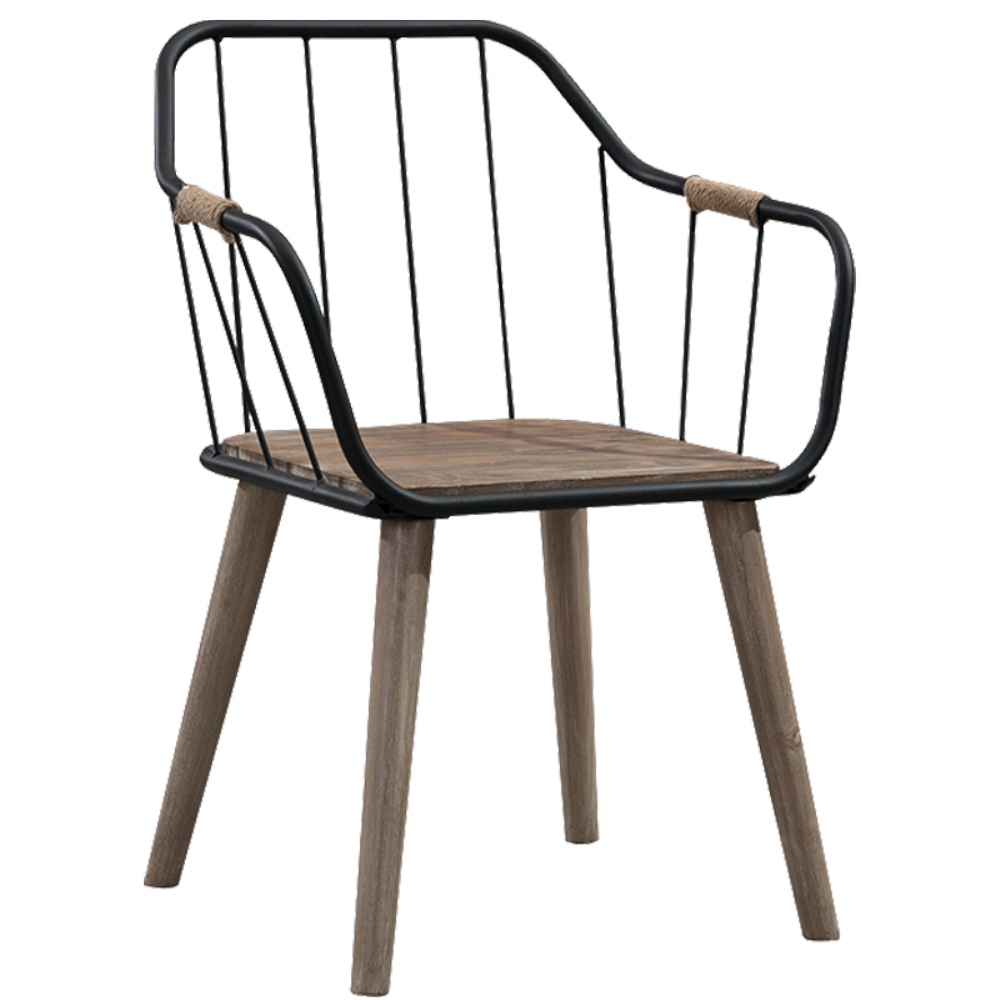 灿洋现代简约组装实木家用沙发椅评价如何