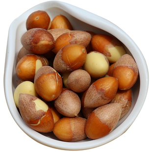 【现剥银杏仁3斤装】白果银杏果无漂白送食谱泰兴大佛指新鲜银杏