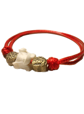 编绳生日时尚个性风定做手链