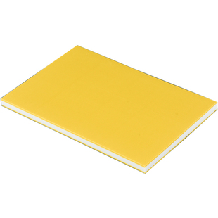 印象时光·三层彩色夹心雕刻橡皮章新手练习款15*10*0.8不可揭夹心橡皮章橡皮砖套装大号学生DIY版画藏书票