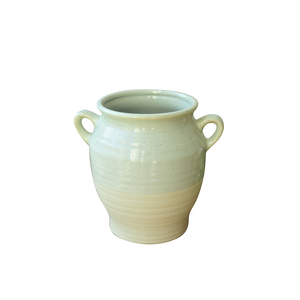 双耳花瓶高品质美式装饰花器