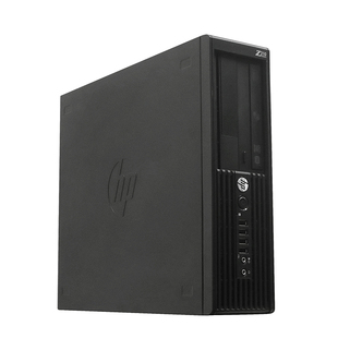 HP惠普Z210SFF图形工作站E3四核微型小主机商用i3/i5/i7台式电脑