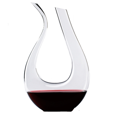 红酒醒酒器套装家用水晶玻璃欧式个性葡萄酒具高脚杯分酒壶架小号