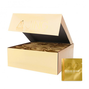 清仓处理 JING TEA 黄金桂乌龙茶 Yellow Gold 铁观音100三角茶包