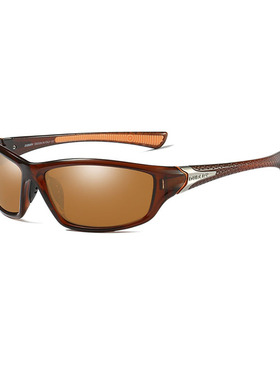 小脸偏光镜骑行墨镜运动太阳镜