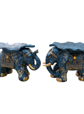 换鞋凳欧式风开业乔迁新居礼品