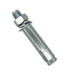 膨胀螺栓镀锌加长超长金属m6m8m10mm12m14m16m18m20m24厘膨胀螺丝