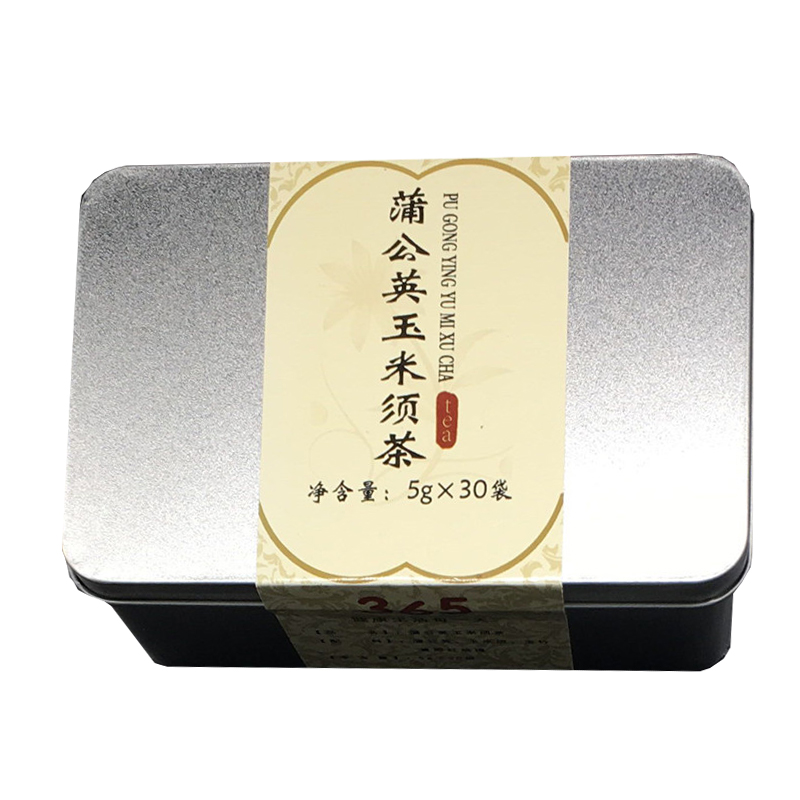 蒲公英龙须茶蒲须刺玫茶玉米须褐头须蒲谷丁陆谷须玉竹玫瑰花茶包