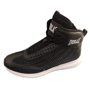 拳击鞋专业摔跤男女训练室内健身跳绳牛筋底深蹲鞋散打格斗搏击鞋