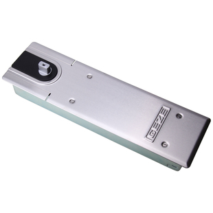 GEZE德国盖泽地弹簧玻璃门配件TS550NV承重300KG大承重地弹簧