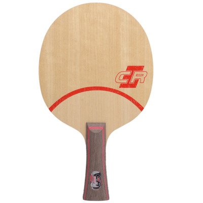 正品斯蒂卡乒乓球底板CLCR实心空心7层纯木弧圈快攻乒乓球拍包邮