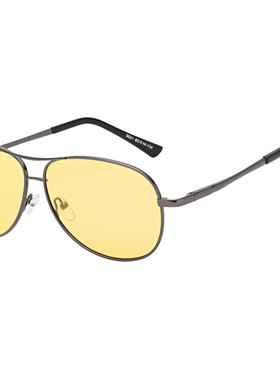 男士夜视开车专用防紫外线太阳镜