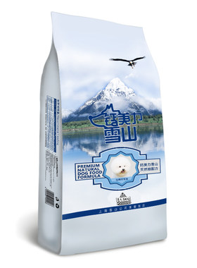 成犬去泪痕美毛天然牛肉味狗粮