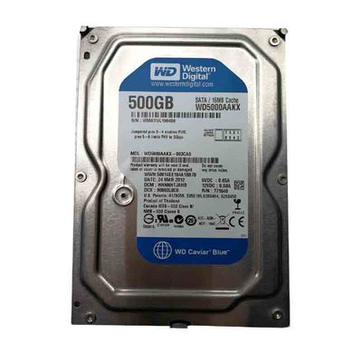 seagate/希捷台式机台式机500G