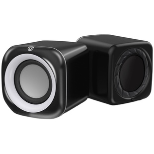 笔记本电脑小音响台式机桌面迷你usb多媒体小音箱办公室家用喇叭