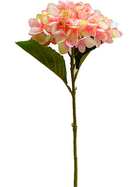 客厅绣球花仿真花欧式装饰摆设花