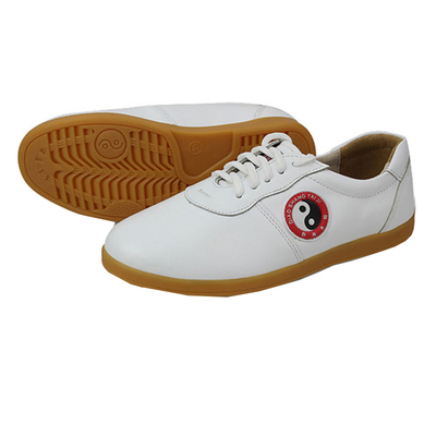 乔尚春秋四季男女同款薄绒太极鞋